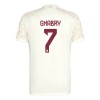 Officiële Voetbalshirt FC Bayern München Gnabry 7 Champions League Derde 2023-24 - Heren